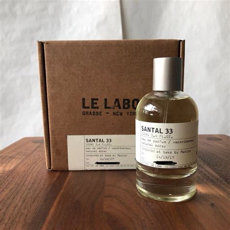 le labo santal 33 on sale.